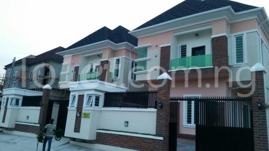 5 bedroom House for rent   Osapa london Lekki Lagos