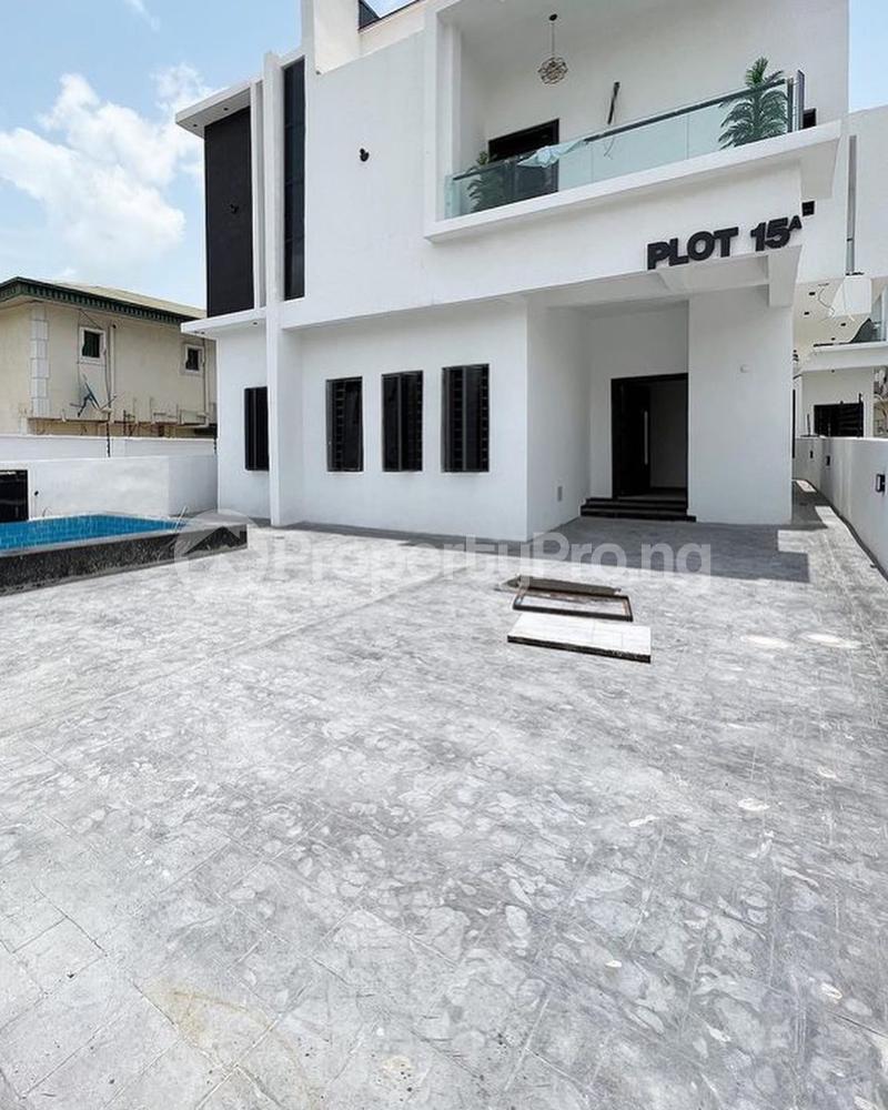 5 bedroom House for sale Lekki Lagos - 2