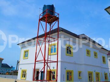 5 bedroom House for sale Ocean Palm Estate, Ogidan, Ajah Sangotedo Ajah Lagos