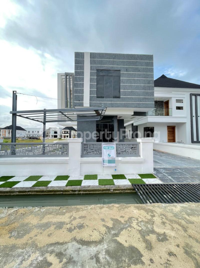 5 bedroom House for sale Lekky County Estate, Chevron Toll Gate Ikota Lekki Lagos
