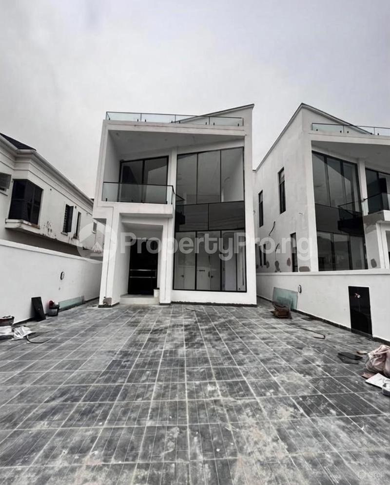 5 bedroom House for sale Oral Estate Lekki Lagos