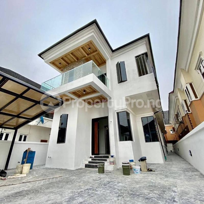 5 bedroom House for sale chevron Lekki Lagos