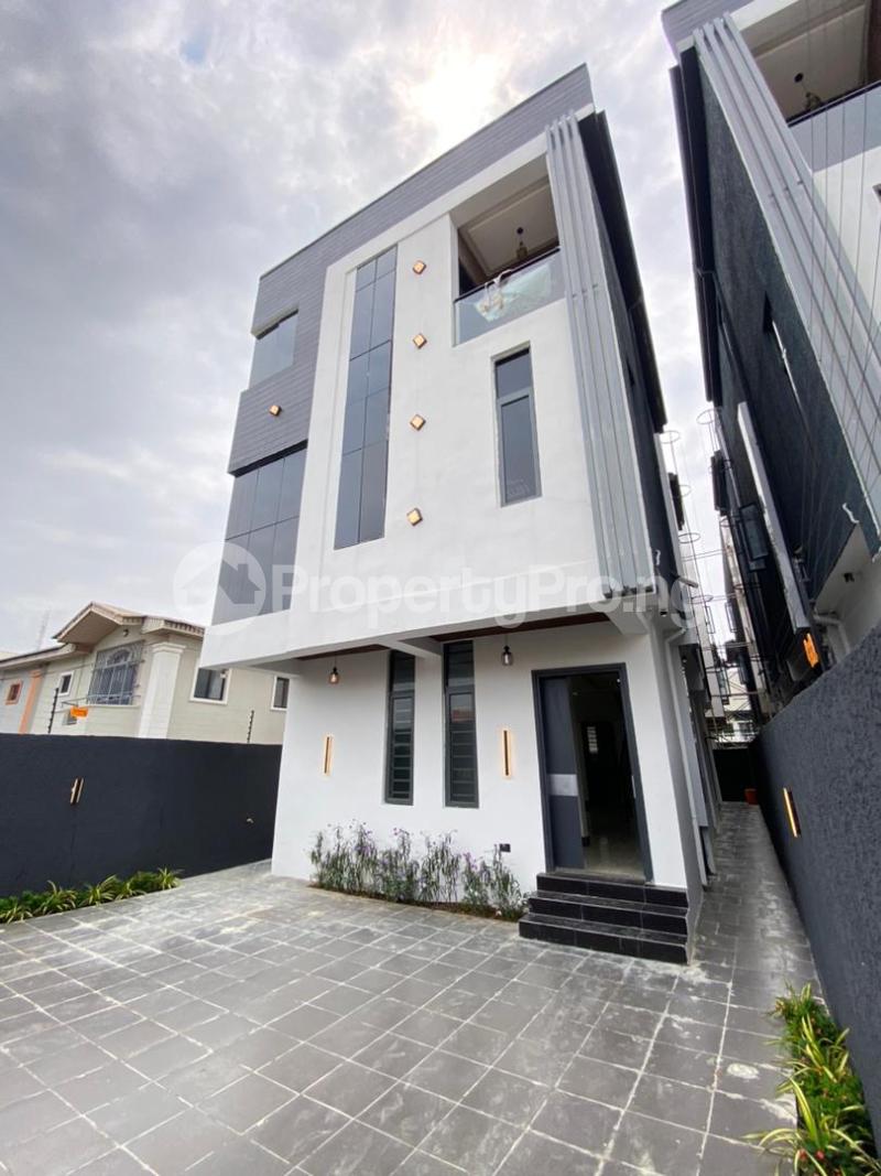 5 bedroom House for sale Lekki Phase 1 Lekki Lagos