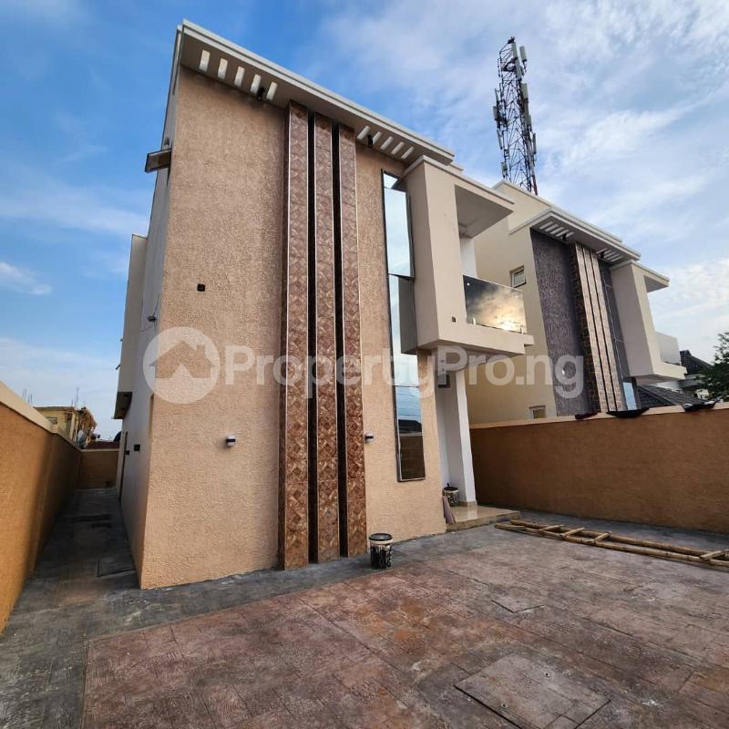 5 bedroom House for sale Ojodu Lagos