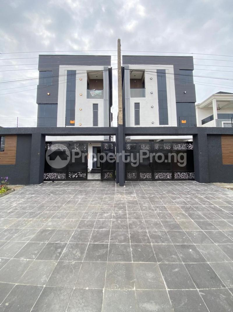 5 bedroom House for sale Lekki Phase 1 Lekki Lagos - 0