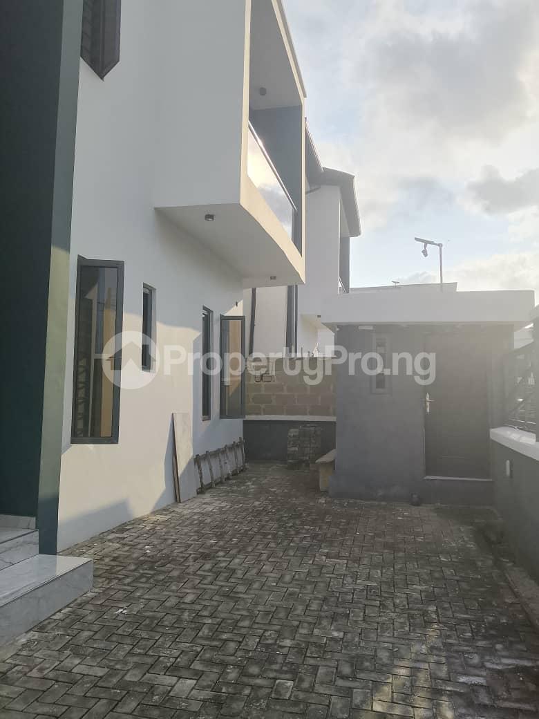 5 bedroom House for sale Metro Homes Sangotedo Ajah Lagos