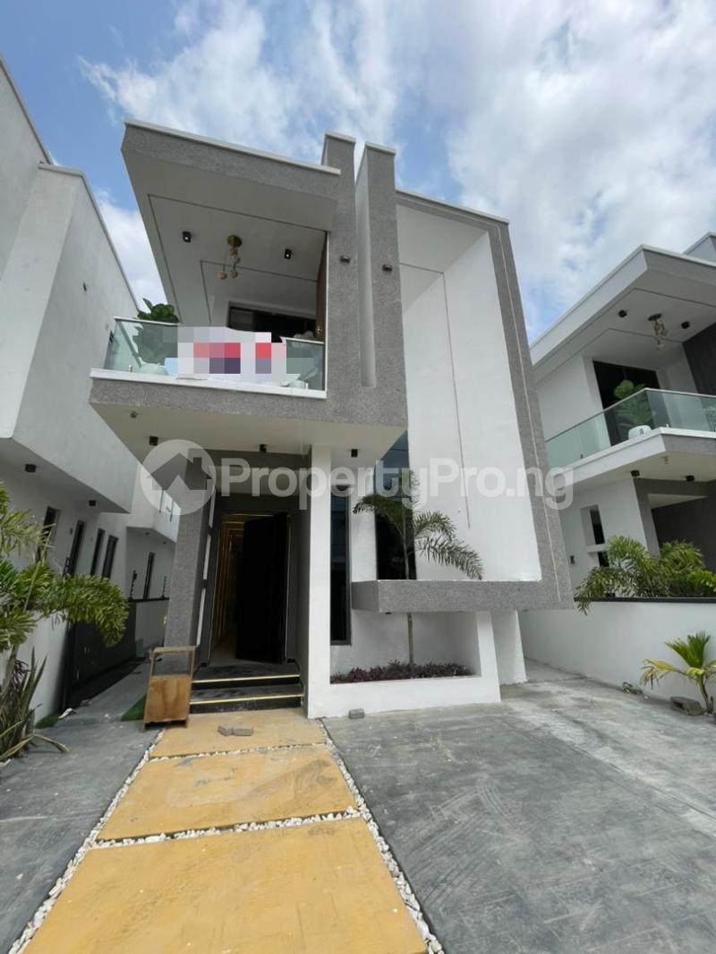 5 bedroom House for sale Ajah Lagos