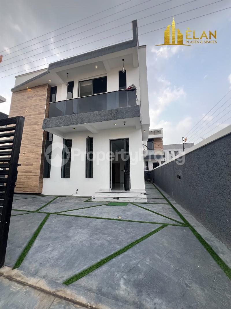 5 bedroom House for sale Ikota Lekki Lagos