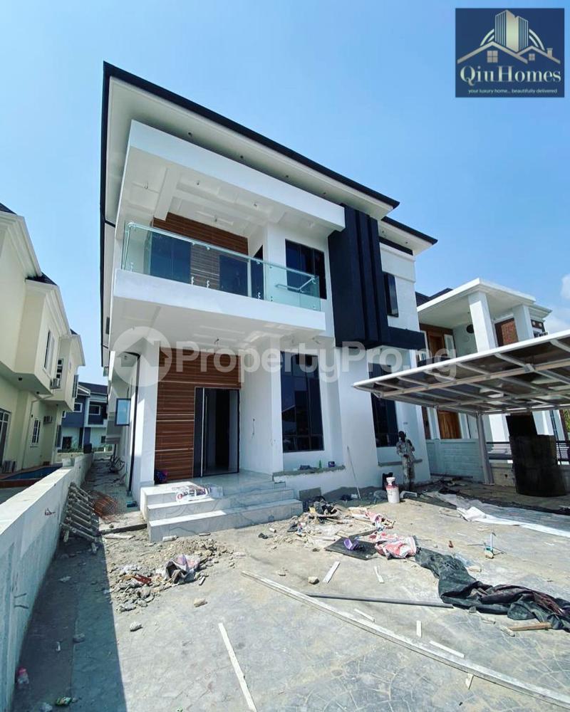 5 bedroom House for sale Lekki County Estate Ikota Lekki Lagos - 0