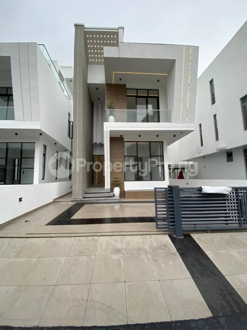 5 bedroom House for sale Osapa london Lekki Lagos