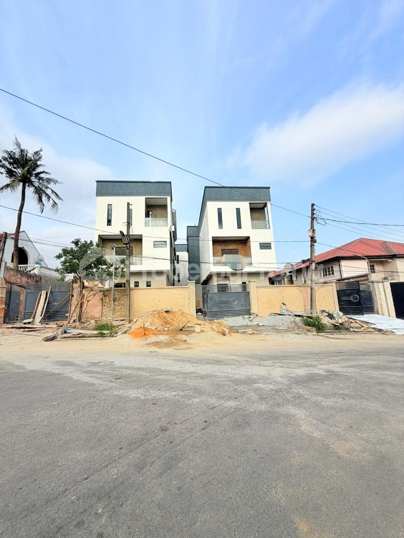 5 bedroom House for rent Magodo GRA Phase 2 Kosofe/Ikosi Lagos