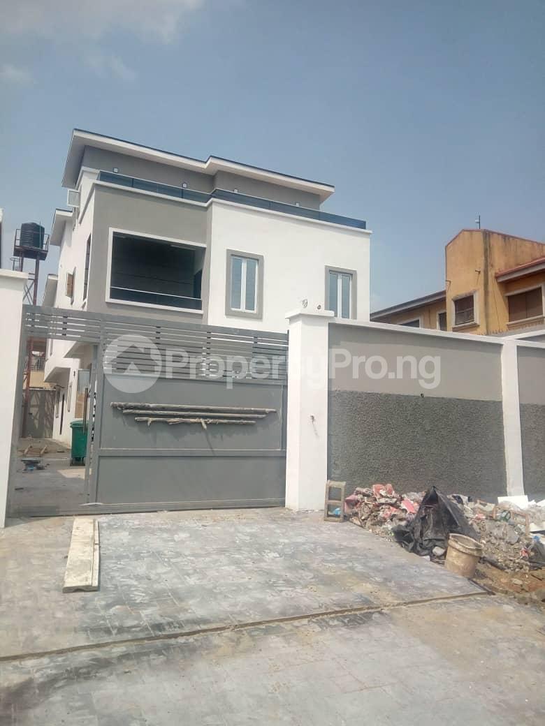 5 bedroom House for sale Magodo Phase 2 Estate, Shangisha Berger Ojodu Lagos
