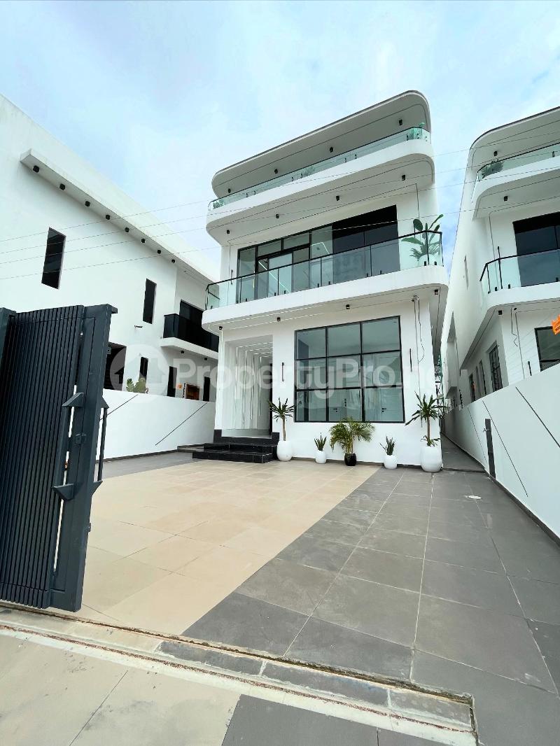 5 bedroom House for sale Oral Estate Lekki Lagos