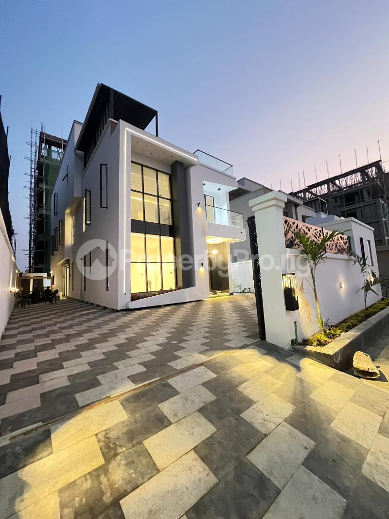 5 bedroom House for sale Lekki Phase 1 Lekki Lagos