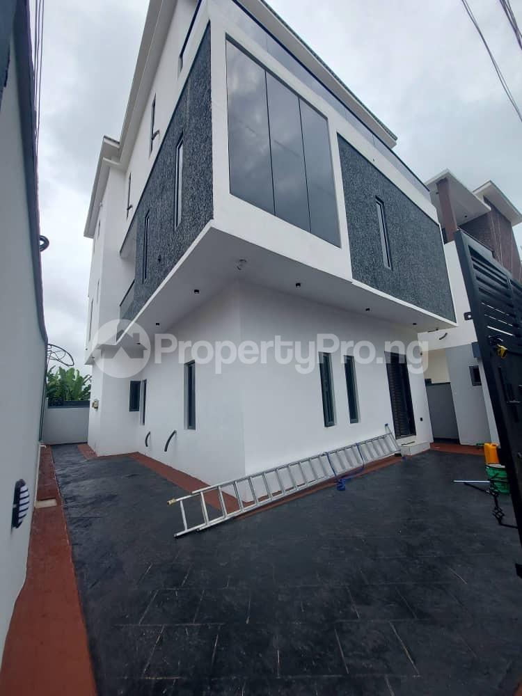 5 bedroom House for sale Magodo GRA Phase 2 Kosofe/Ikosi Lagos