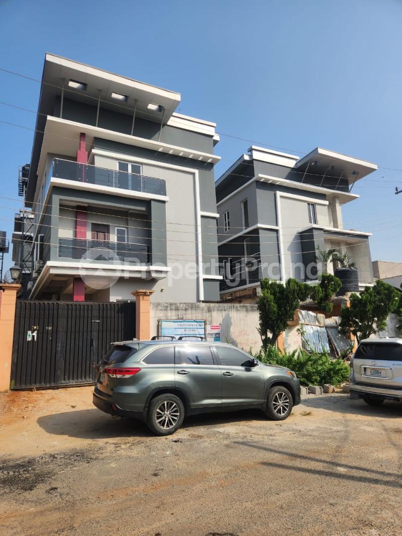 5 bedroom House for sale Magodo GRA Phase 2 Kosofe/Ikosi Lagos
