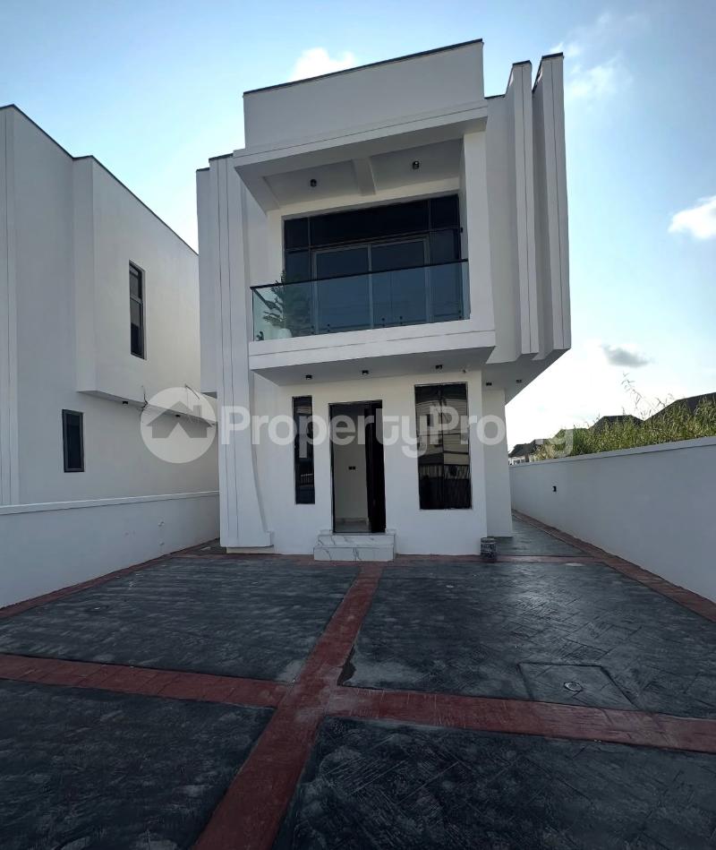 4 bedroom House for sale Vgc Extenu VGC Lekki Lagos