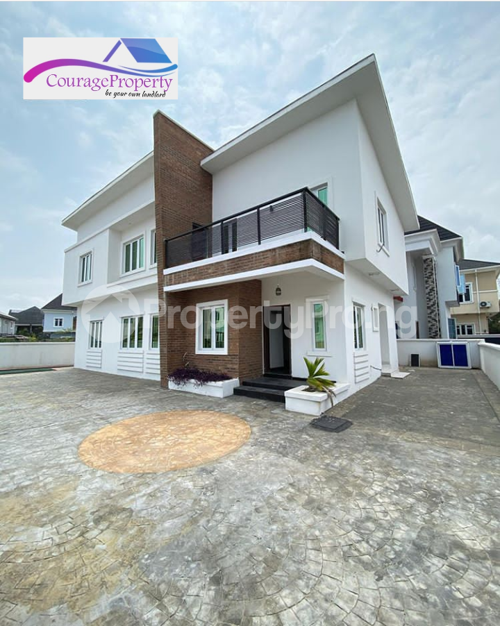 5 bedroom House for sale Ikota Lekki Lagos