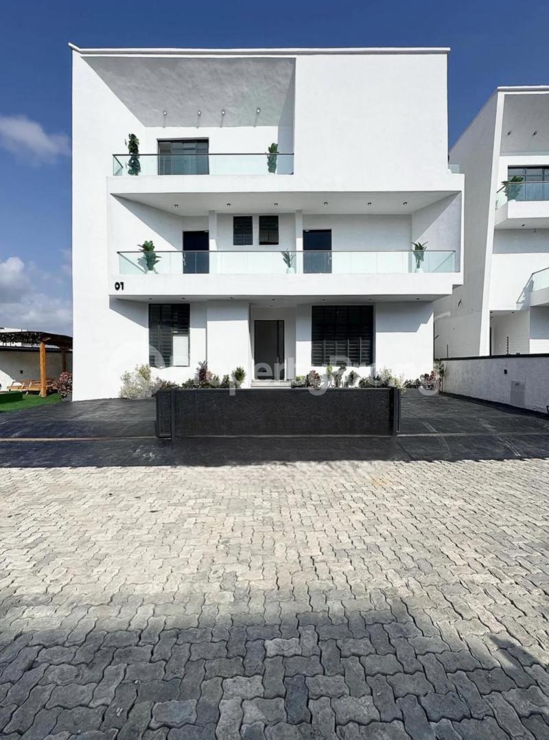5 bedroom House for sale Chevron Lekki Lagos