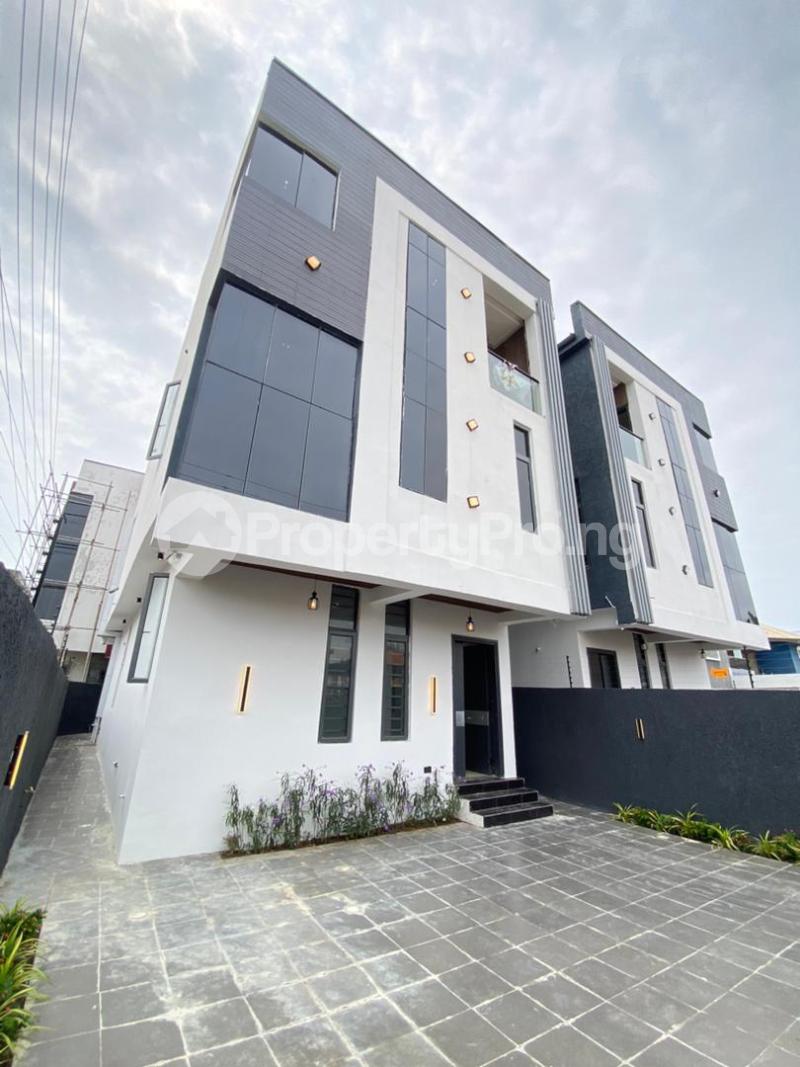5 bedroom House for sale Lekki Phase 1 Lekki Lagos
