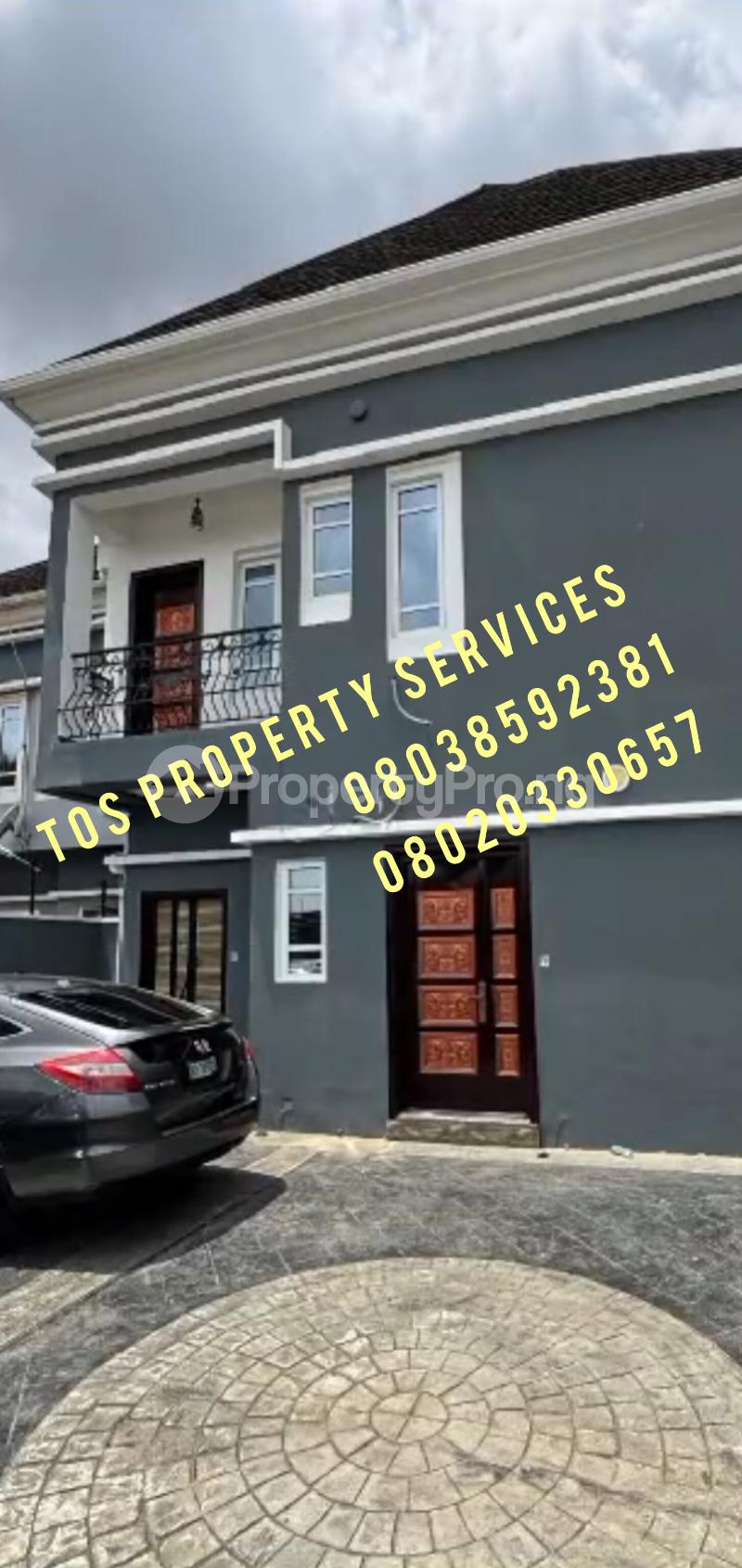 5 bedroom House for sale Ogudu GRA Ogudu Lagos