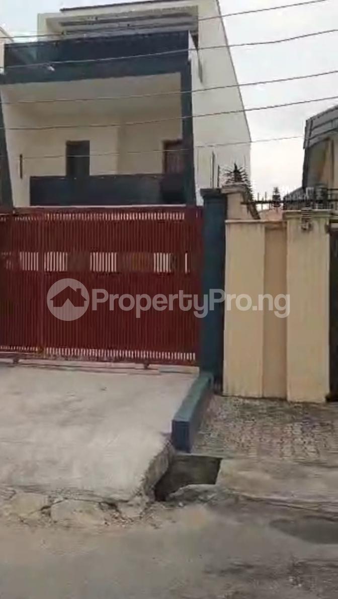 5 bedroom House for sale Ogudu GRA Ogudu Lagos