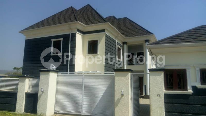 5 bedroom House for sale Navas Quarters, Jahi Abuja