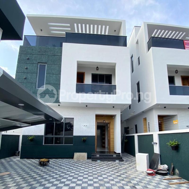 5 bedroom House for sale Lekki Phase 1 Lekki Lagos