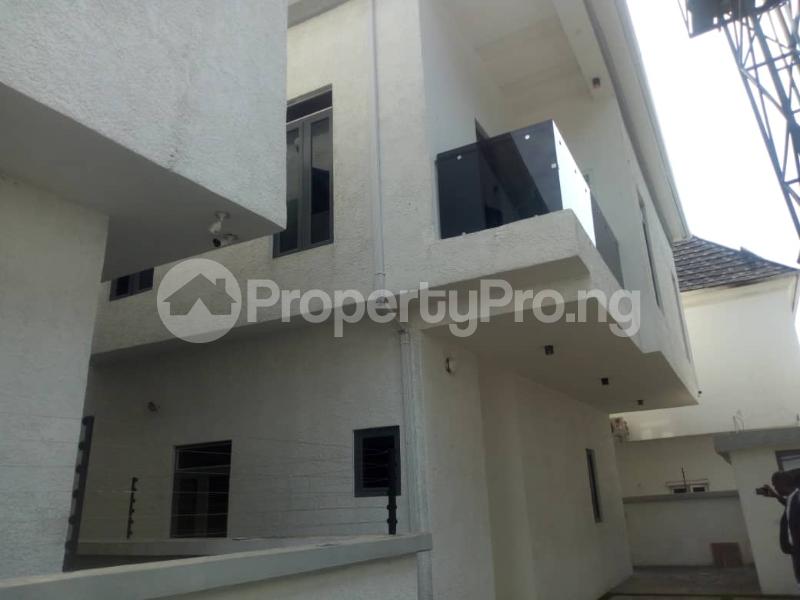 5 bedroom House for rent Lekki Lagos