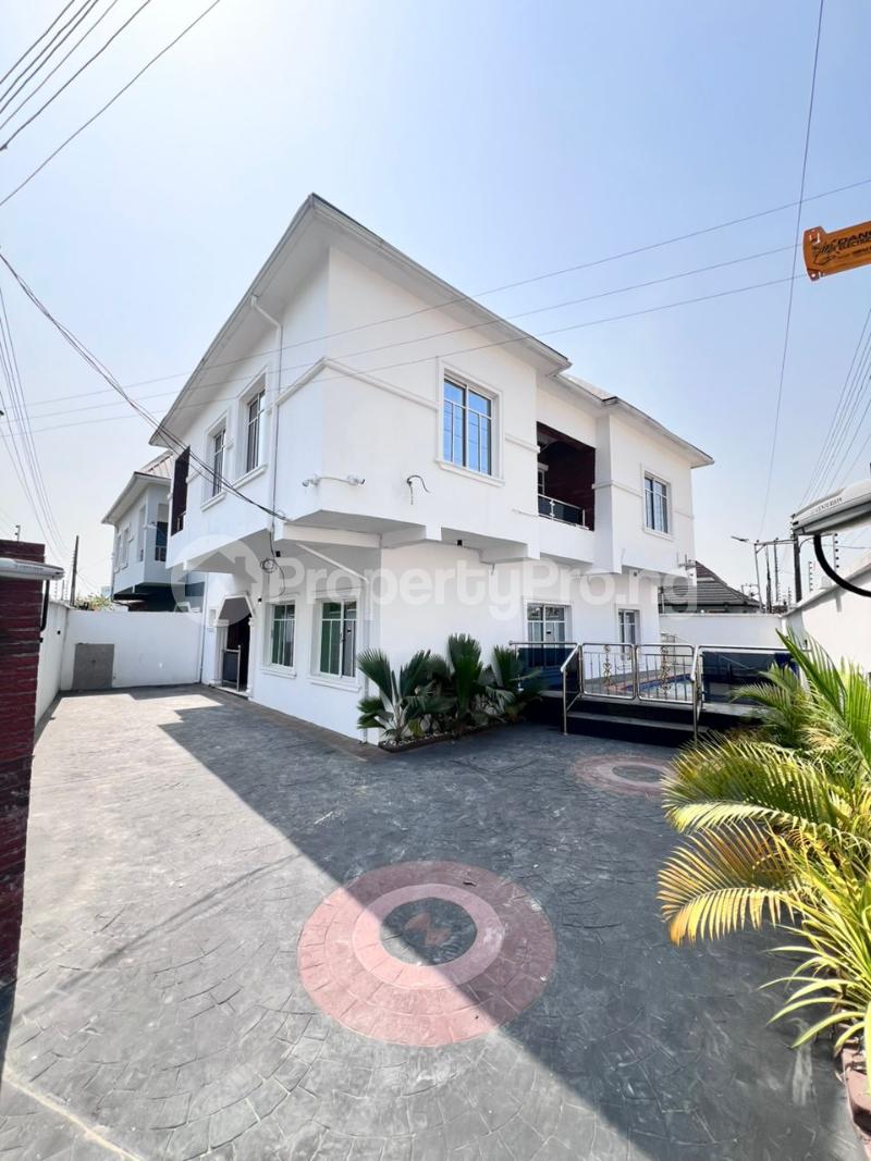 5 bedroom House for sale Ajah Lagos