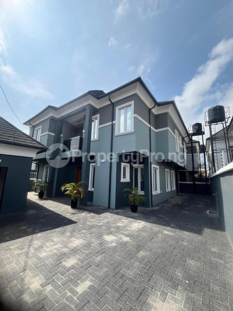 5 bedroom House for sale Ilasan Ilasan Lekki Lagos
