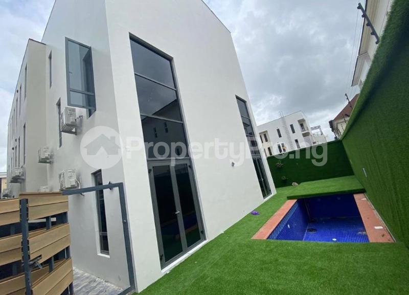 5 bedroom House for sale Lekki Phase 1 Lekki Lagos