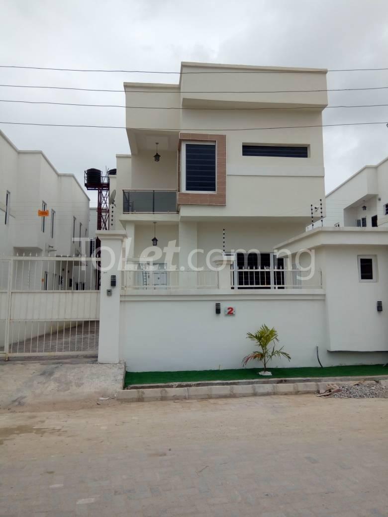 5 bedroom House for rent Osapa London Osapa london Lekki Lagos
