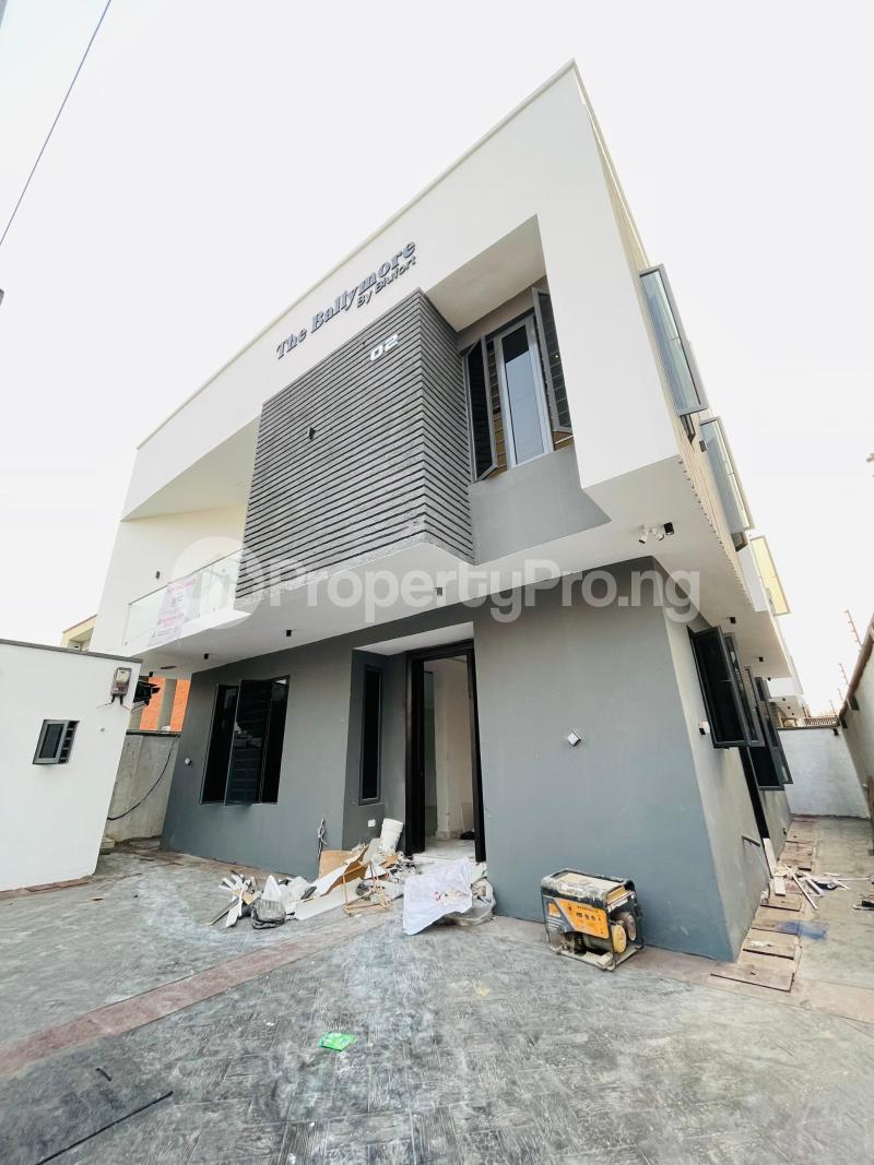 5 bedroom House for sale Adeniyi Jones Ikeja Lagos