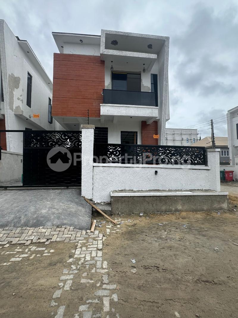 5 bedroom House for sale Ajah Lekki Lagos
