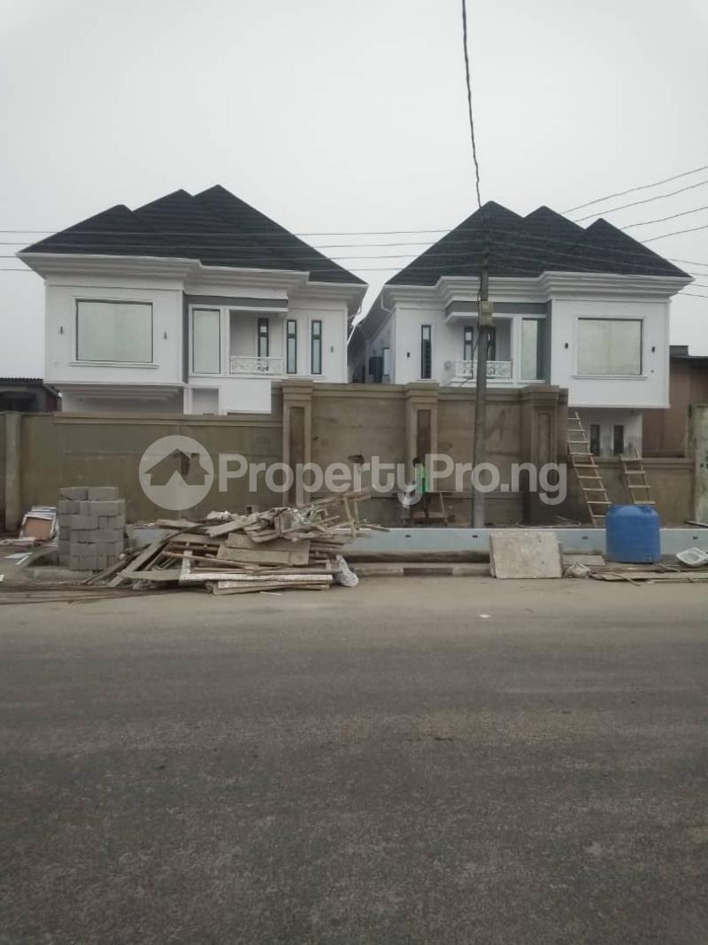 5 bedroom House for sale Omole Phase 1 Estate ( Berger/ogba) Lagos. Omole phase 1 Ojodu Lagos