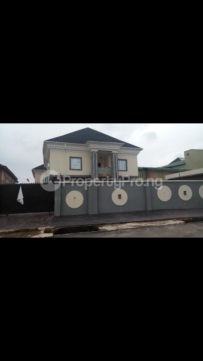 5 bedroom House for sale Magodo Gra Estate Phase 1 Magodo GRA Phase 1 Ojodu Lagos