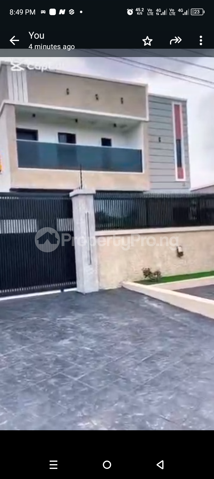5 bedroom House for sale Opic Gra Isheri North Isheri North Ojodu Lagos