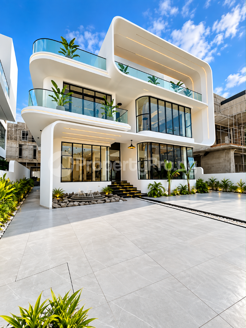 House for sale Osapa london Lekki Lagos