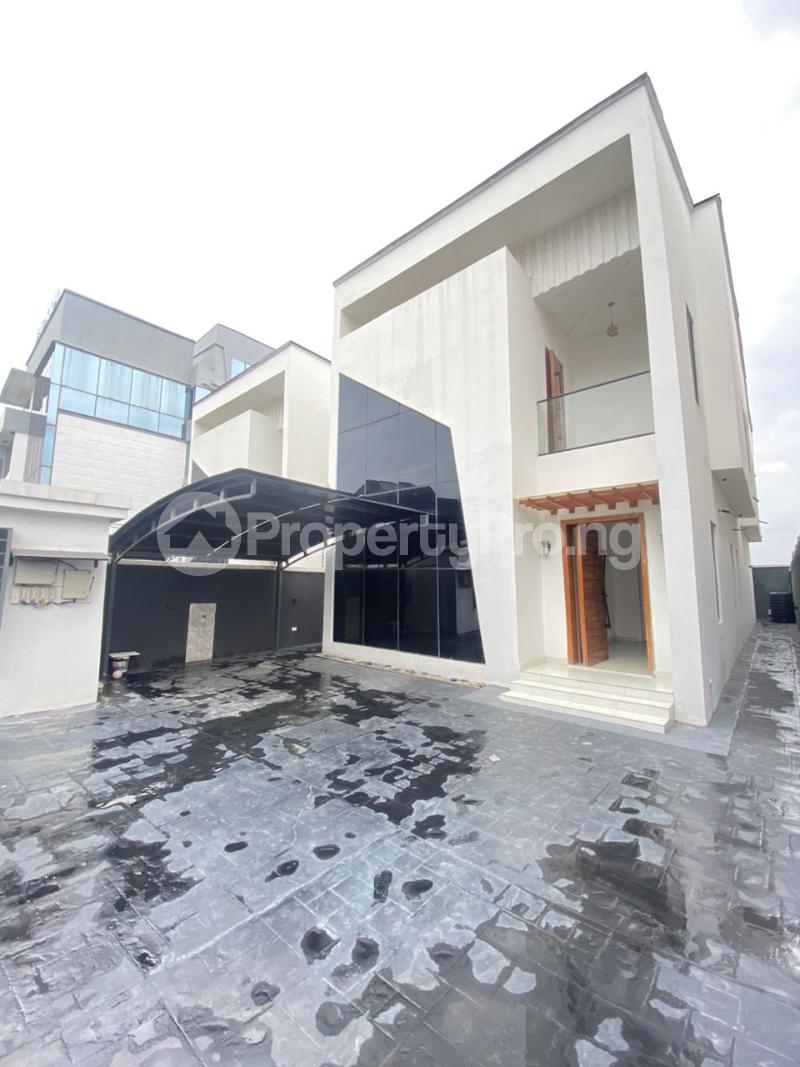 5 bedroom House for sale chevron Lekki Lagos
