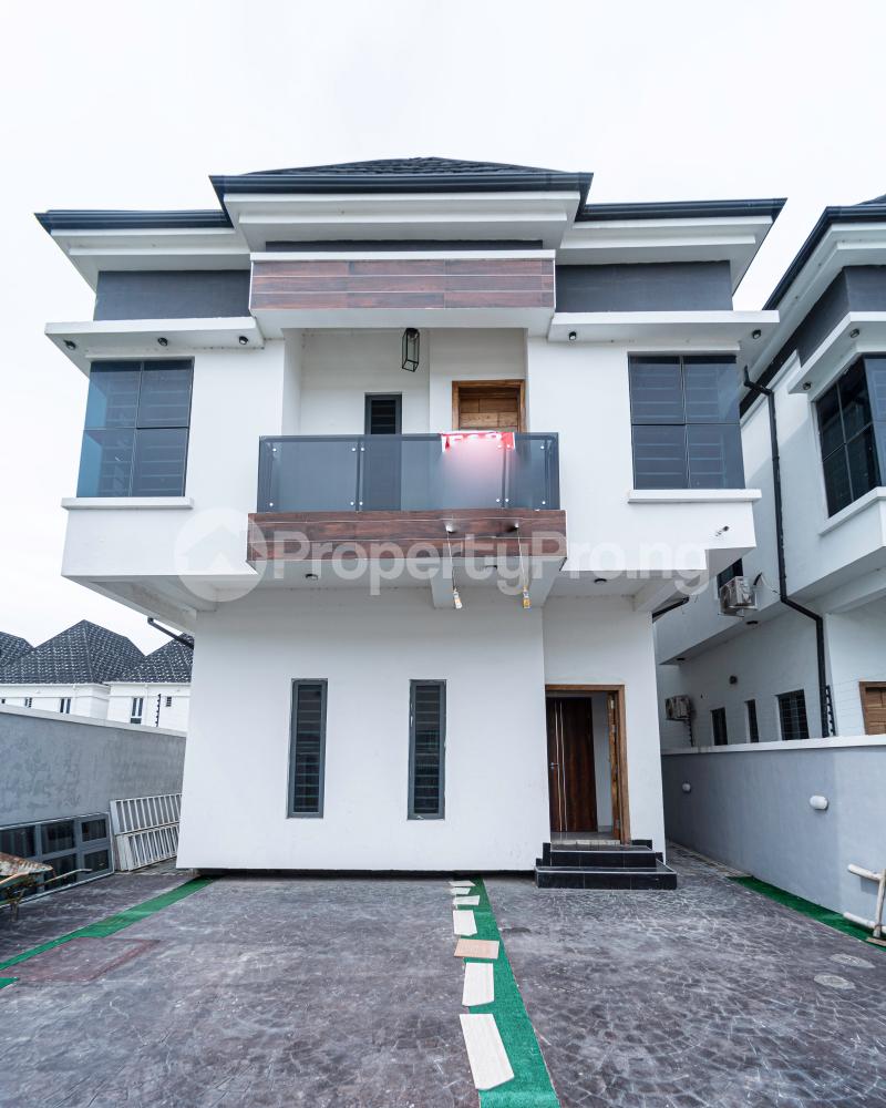 5 bedroom House for sale Chevron Alternative Route chevron Lekki Lagos