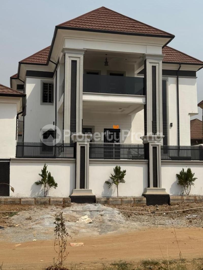 5 bedroom House for sale Idu Industrial Idu Abuja - 0