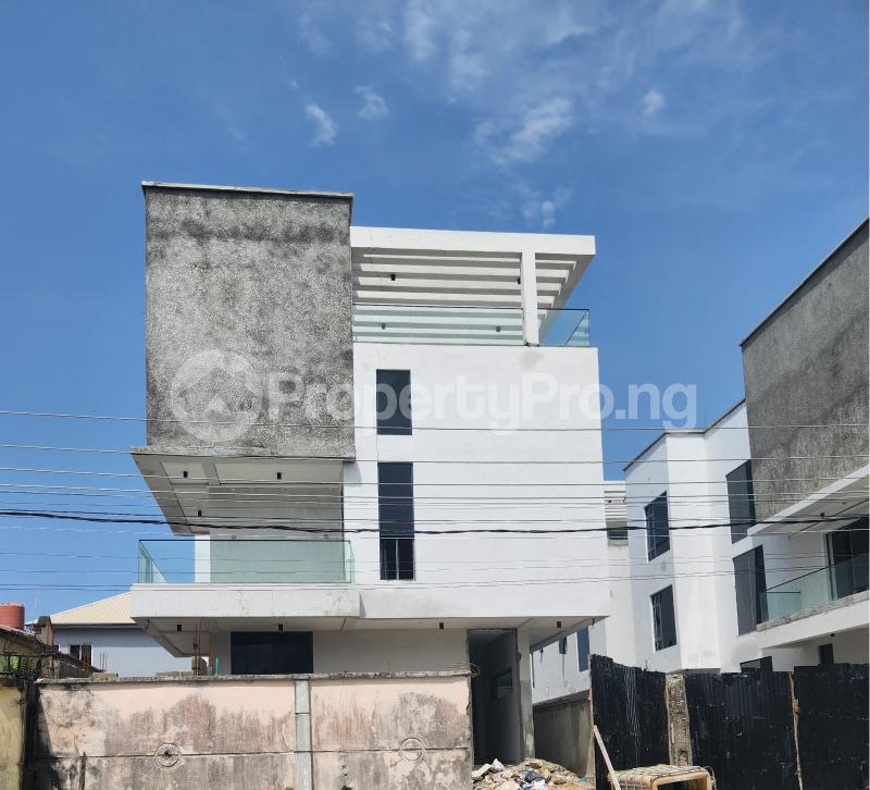 5 bedroom House for sale Lekki Phase 1 Lekki Lagos