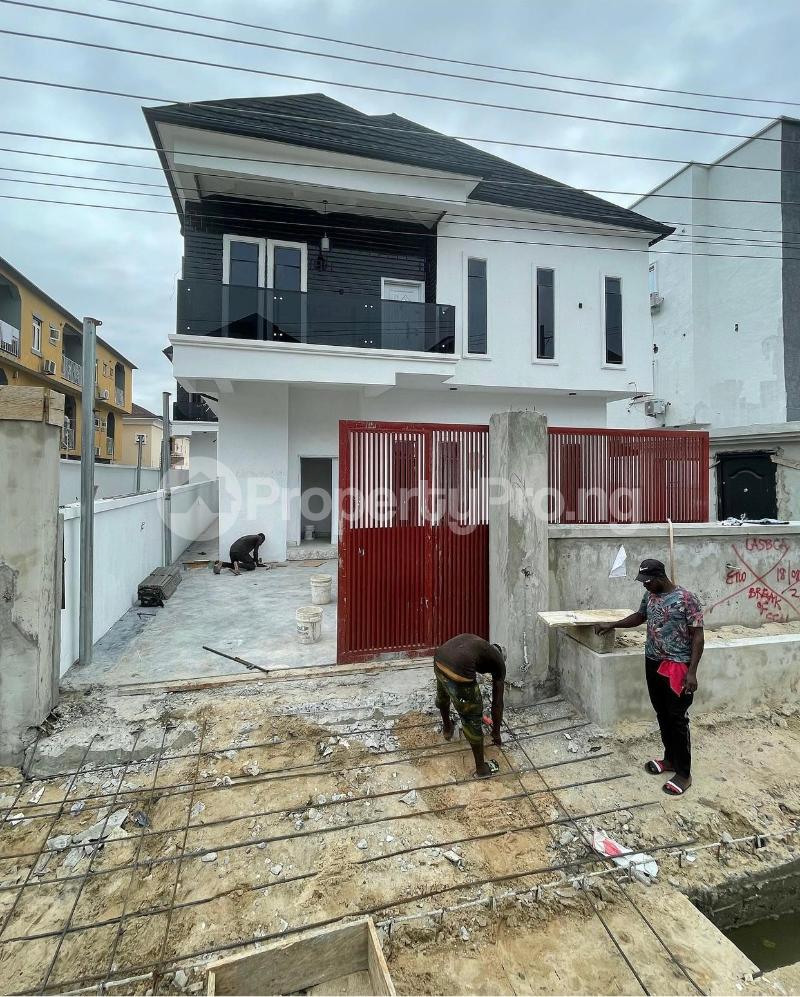 5 bedroom House for sale Osapa London Jakande Lekki Lagos