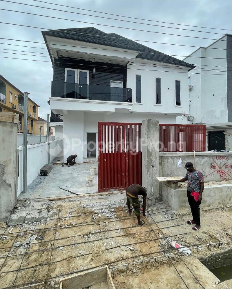 5 bedroom House for sale Osapa London Jakande Lekki Lagos - 0