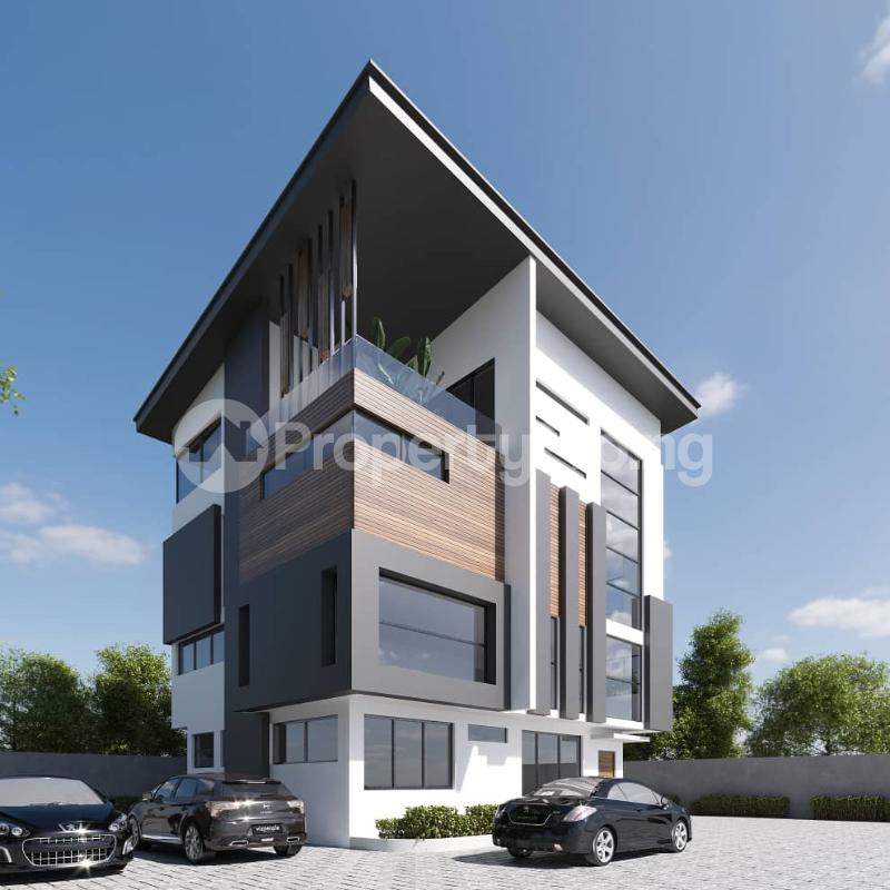 5 bedroom House for sale Banana Island Ikoyi Lagos