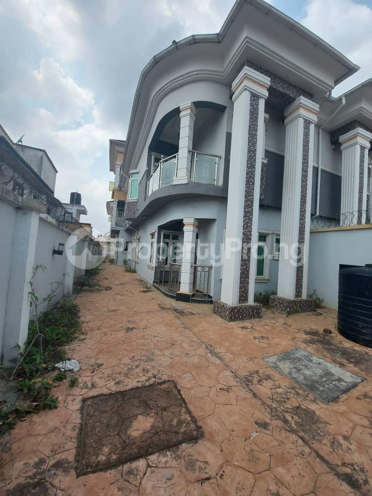 5 bedroom House for sale Magodo GRA Phase 1 Ojodu Lagos