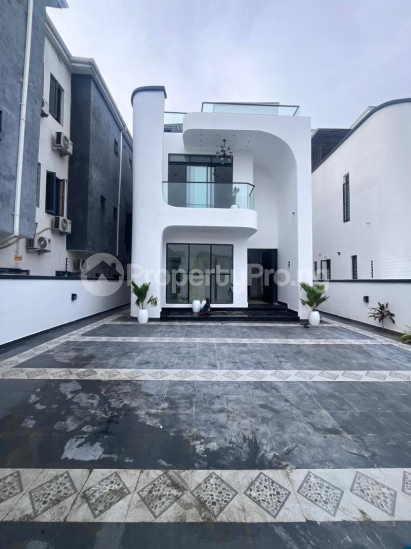5 bedroom House for sale Ikate Lekki Lagos