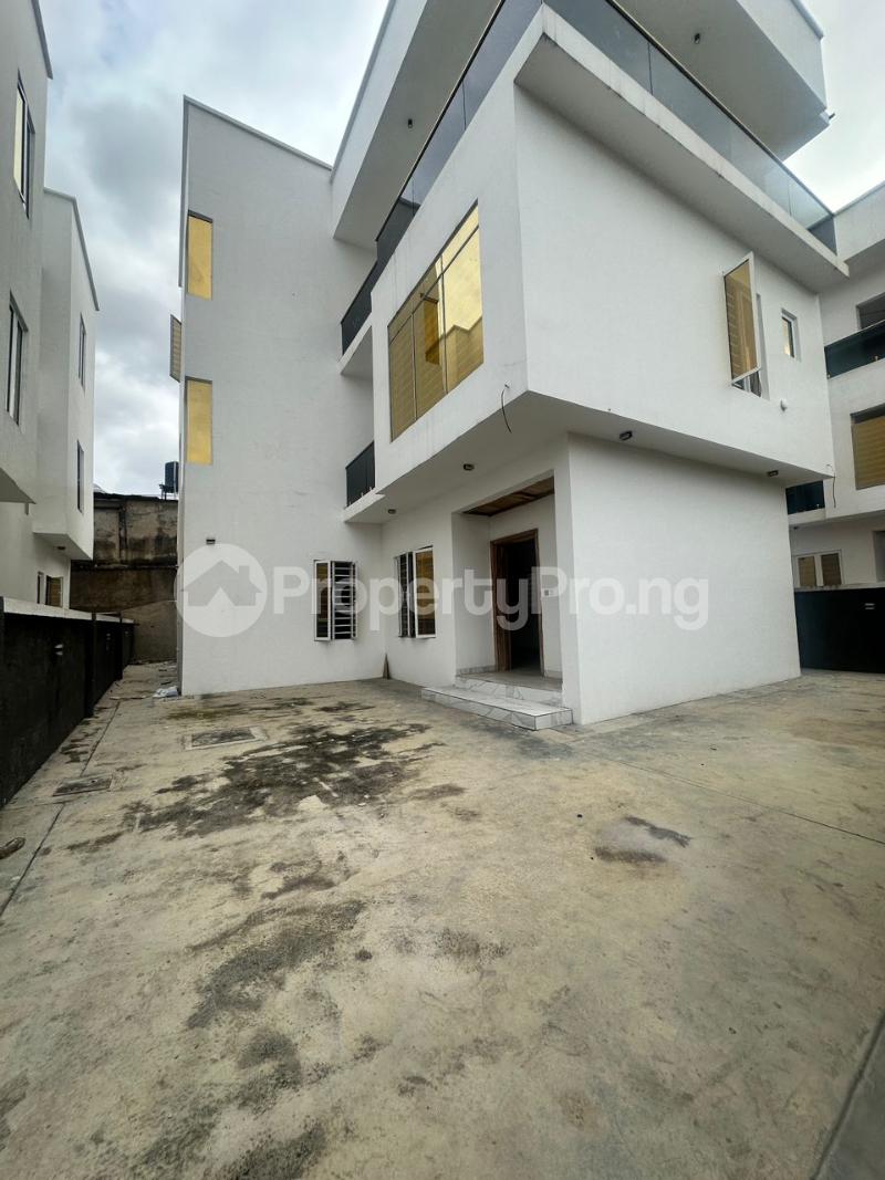 5 bedroom House for sale Opebi, Ikeja Opebi Ikeja Lagos