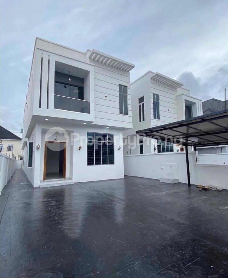 5 bedroom House for sale Ajah Ado Ajah Lagos